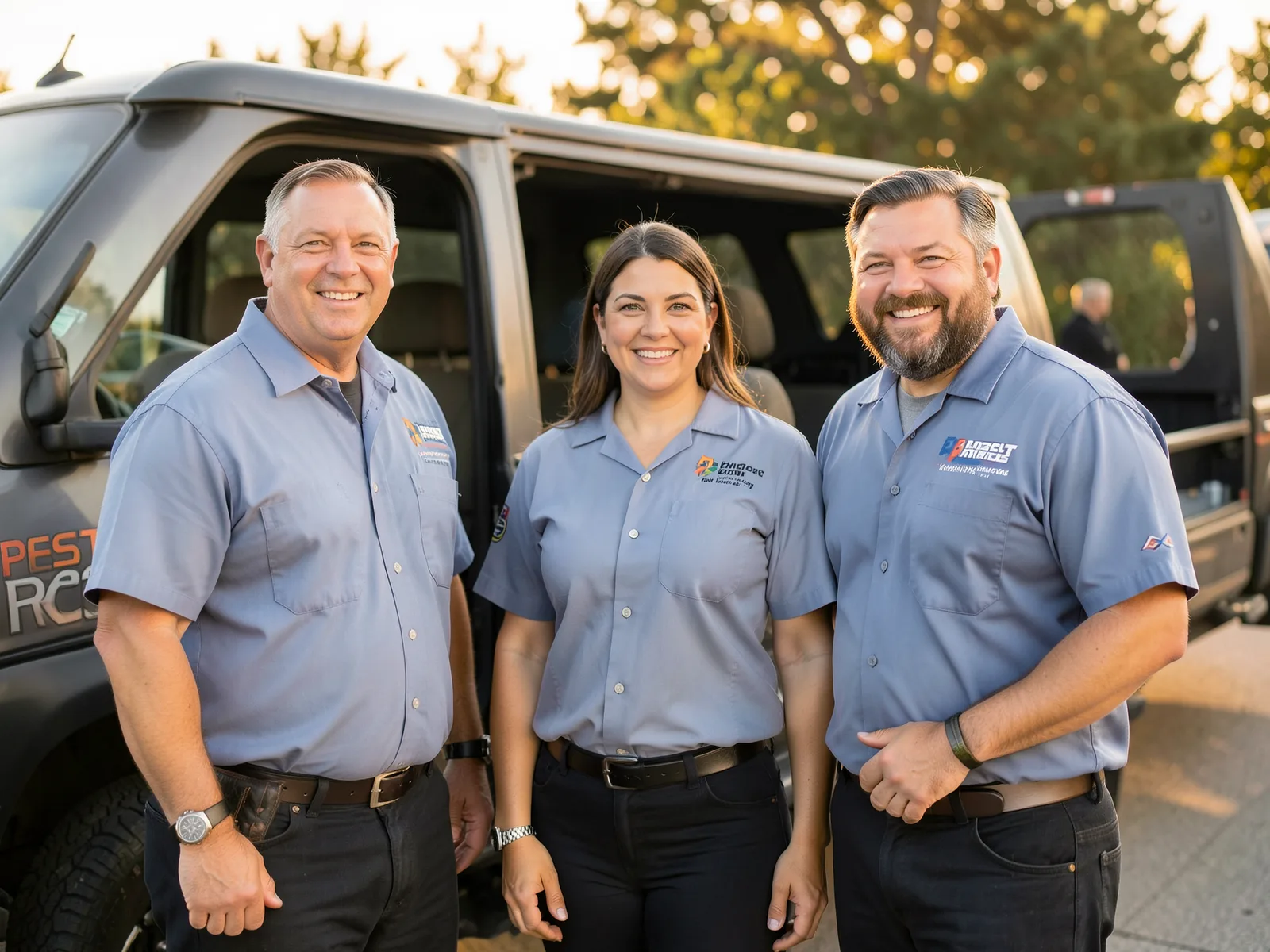Pest Control company in Blue Mountain, AR