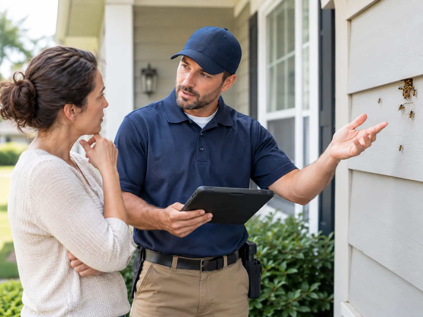 Pest Control Blue Mountain, AR FAQs