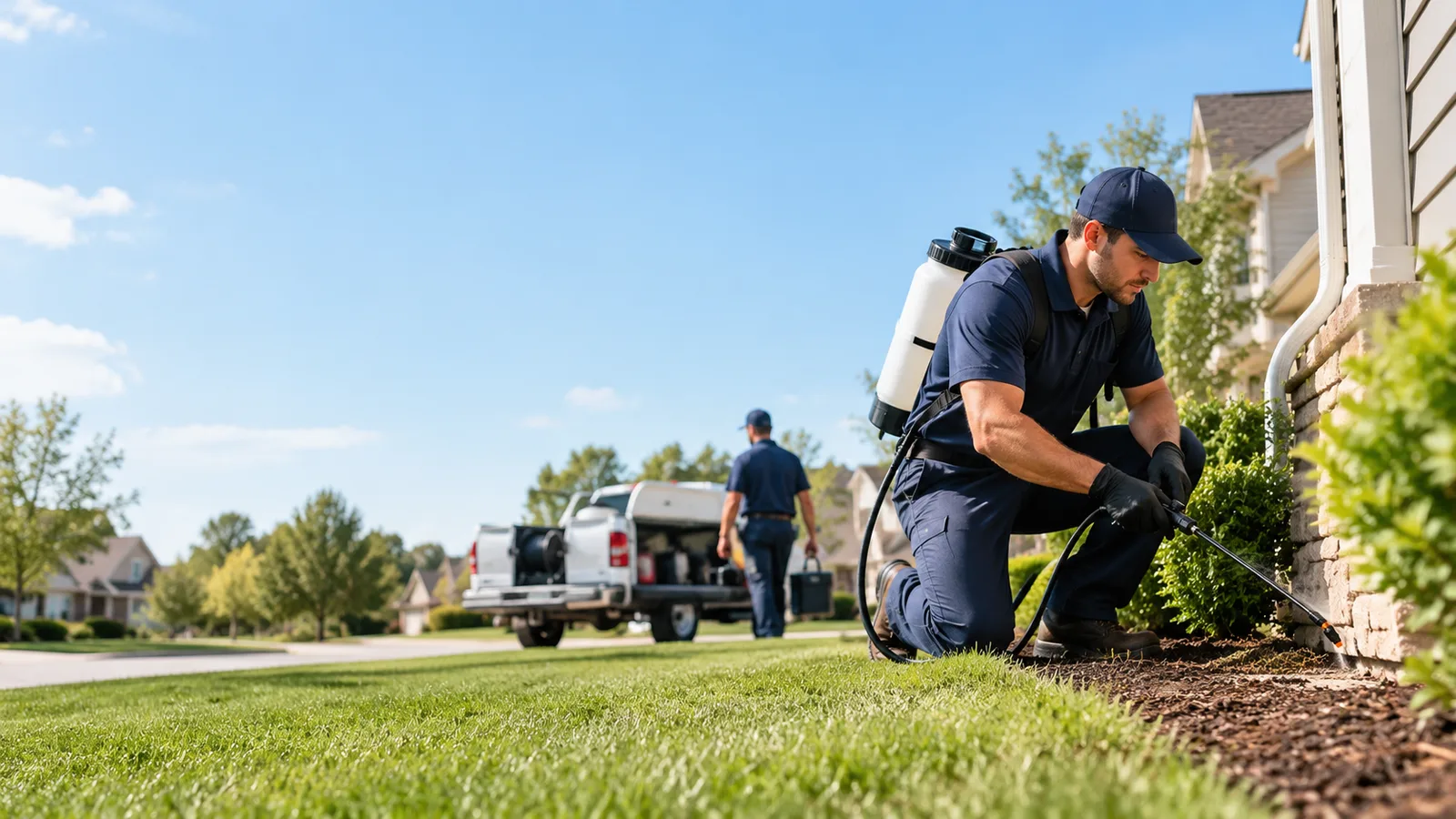 Pest Control in Blue Mountain, AR near me